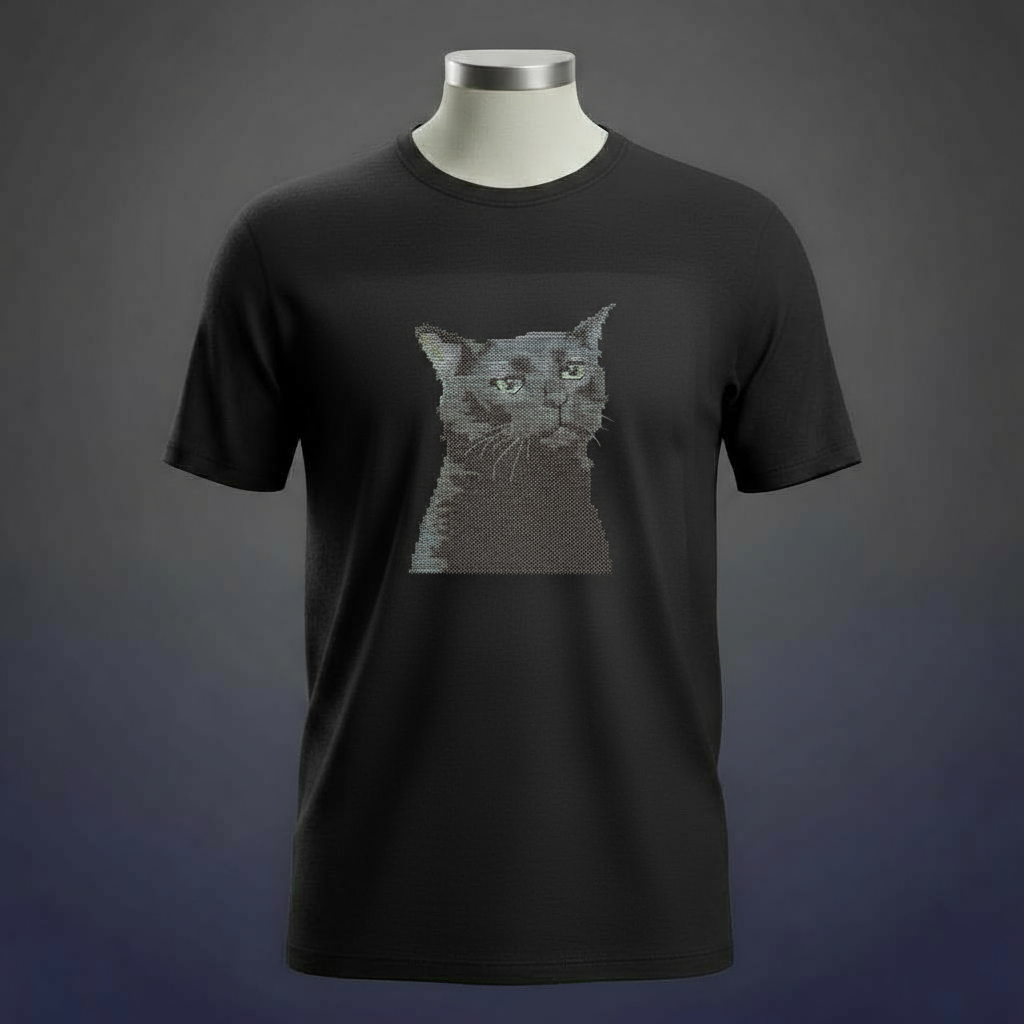 Snapped Regular Tee | Unisex