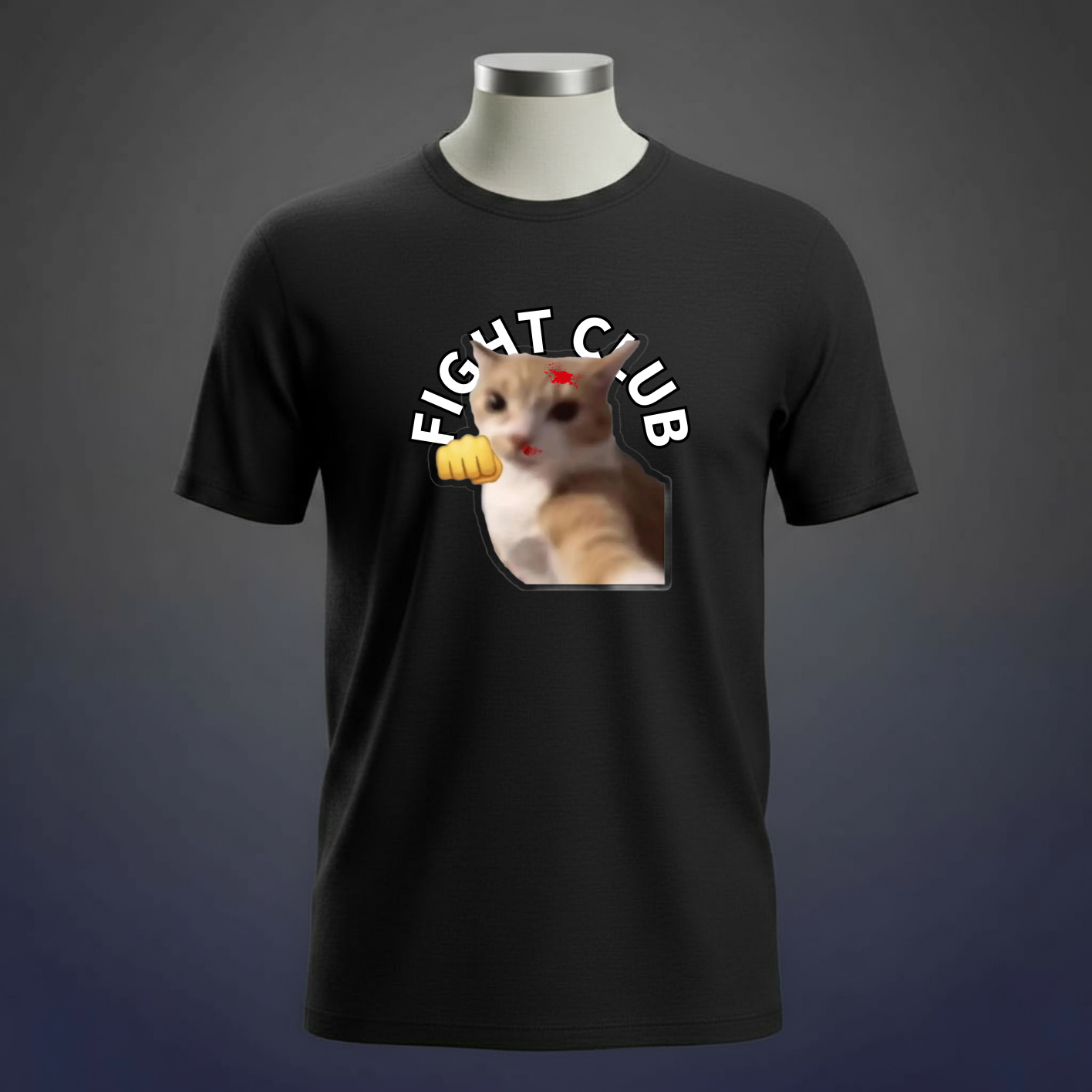 Fightclub Regular Tee | Unisex