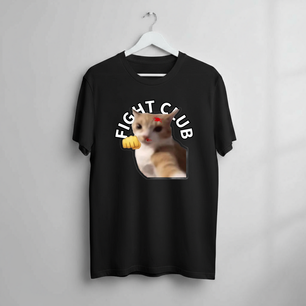 Fightclub Regular Tee | Unisex