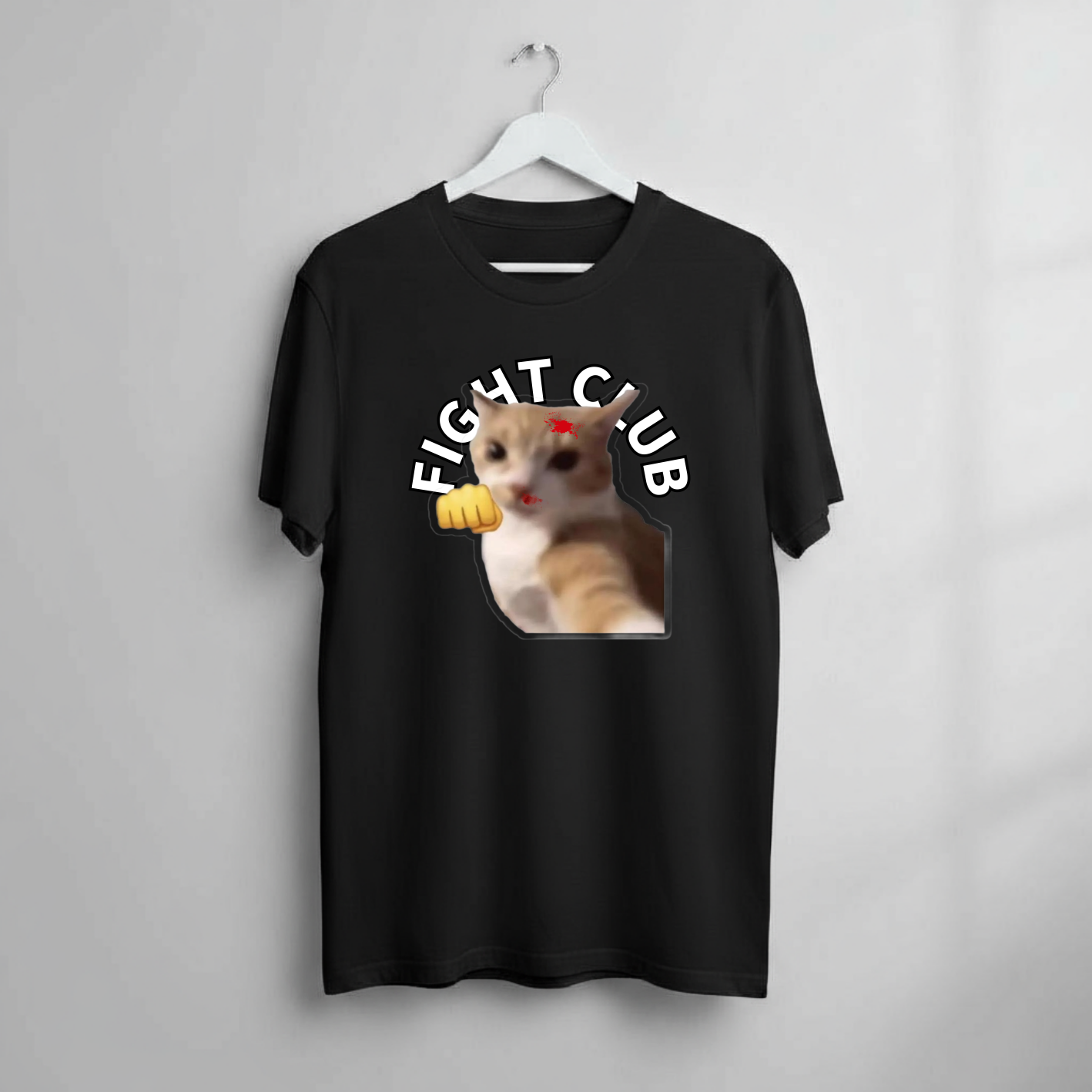 Fightclub Regular Tee | Unisex