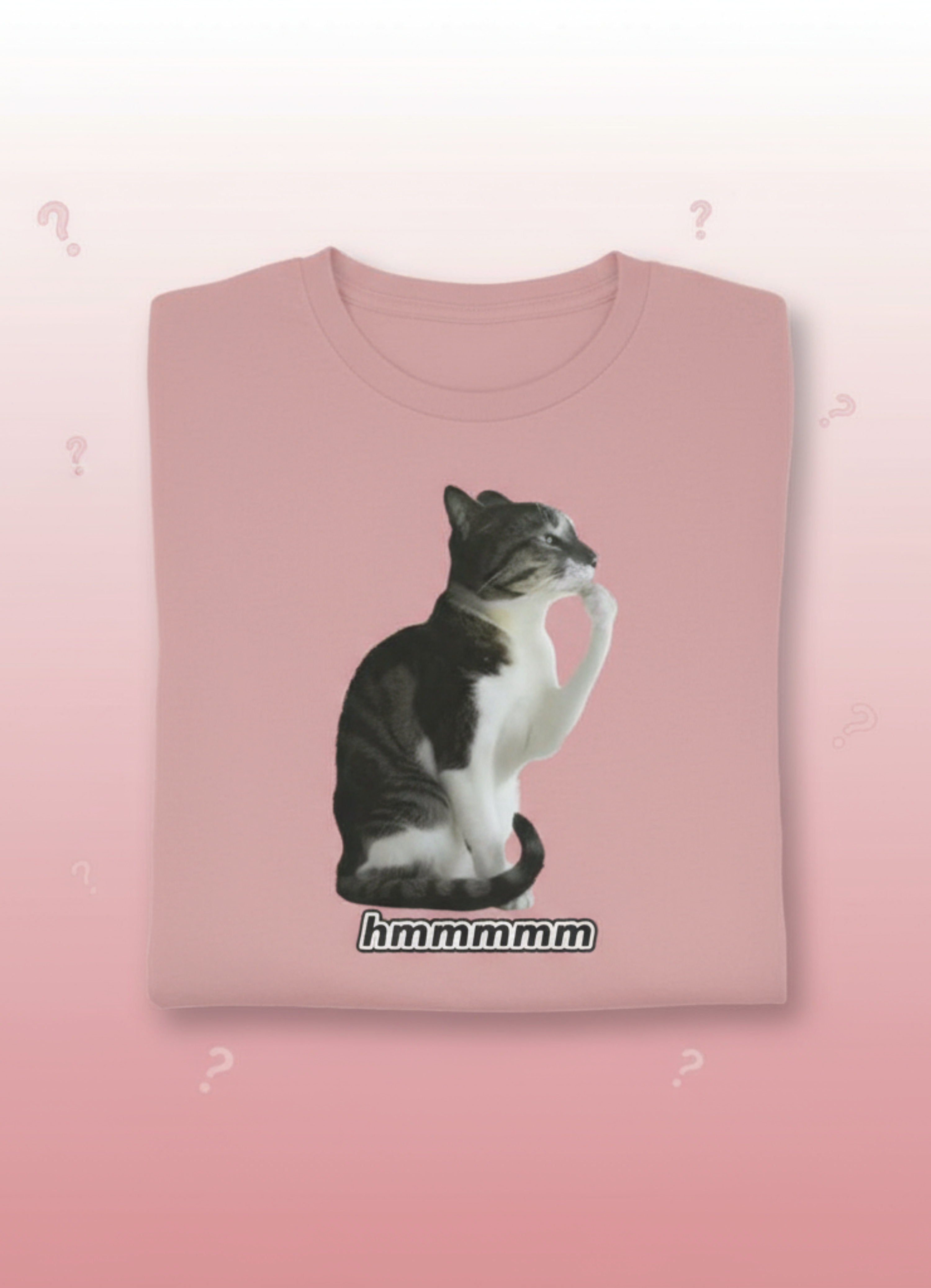 Thinking Regular Tee | Unisex