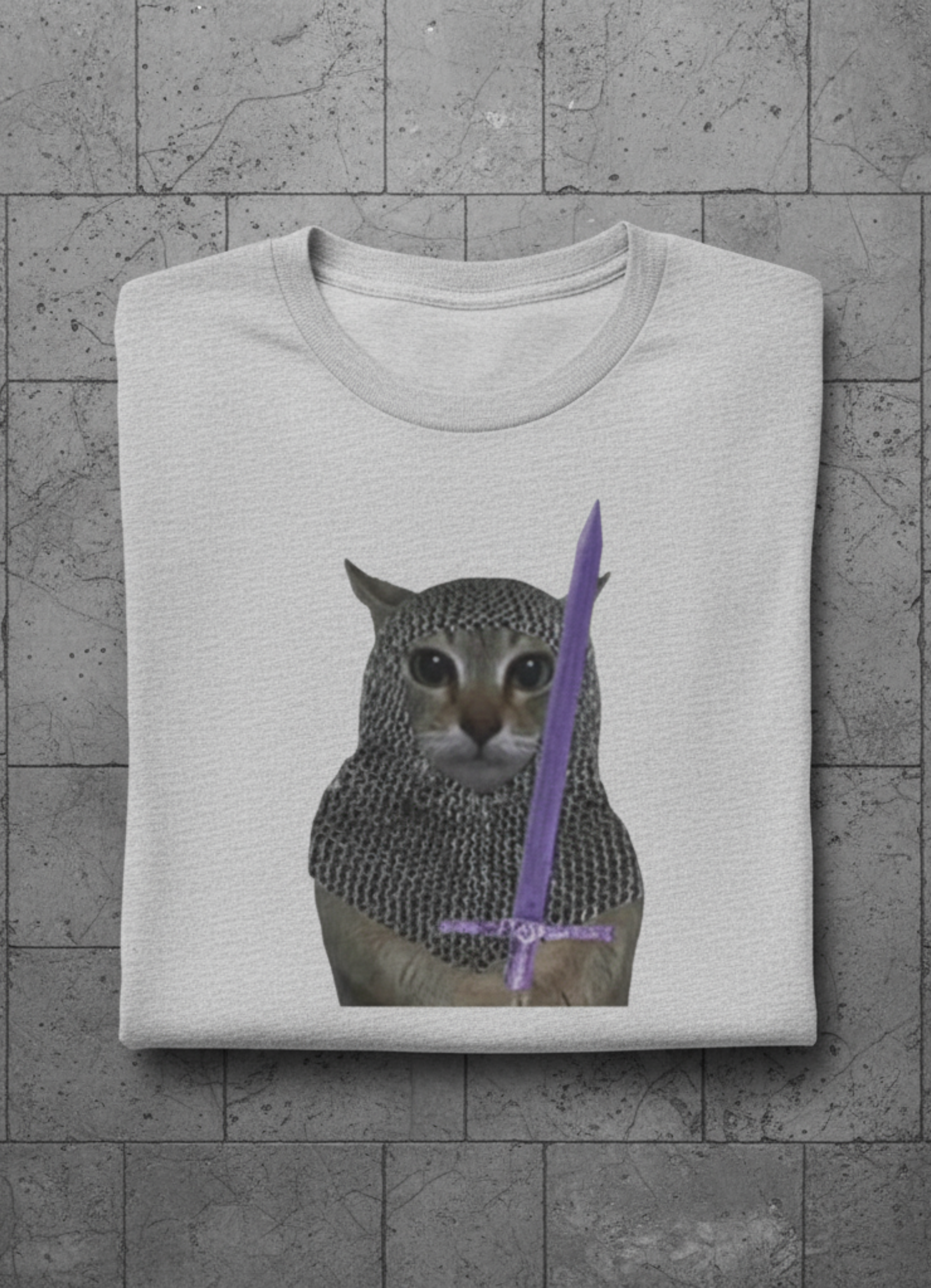 Soldier Regular Tee | Unisex