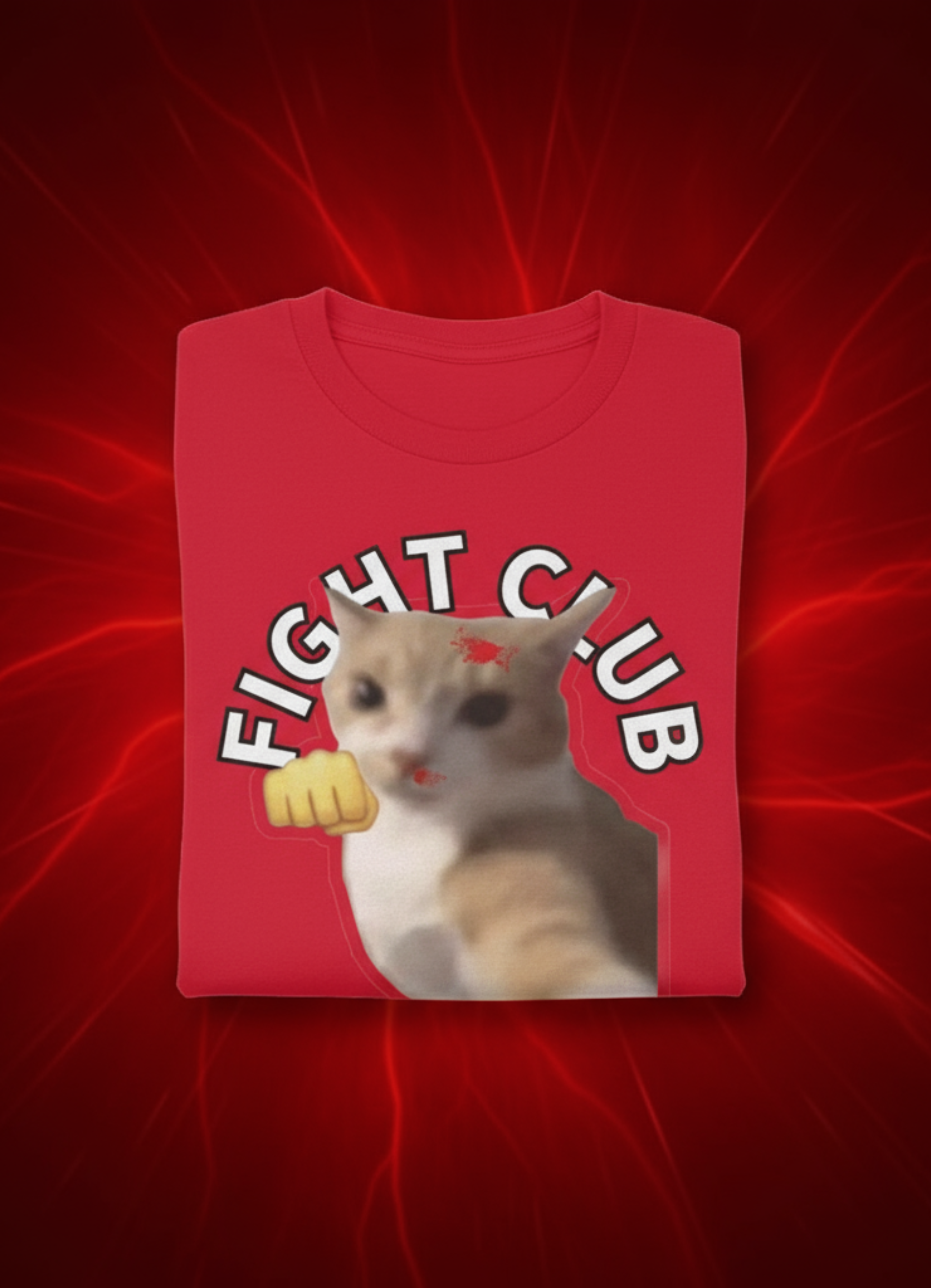 Fightclub Regular Tee | Unisex