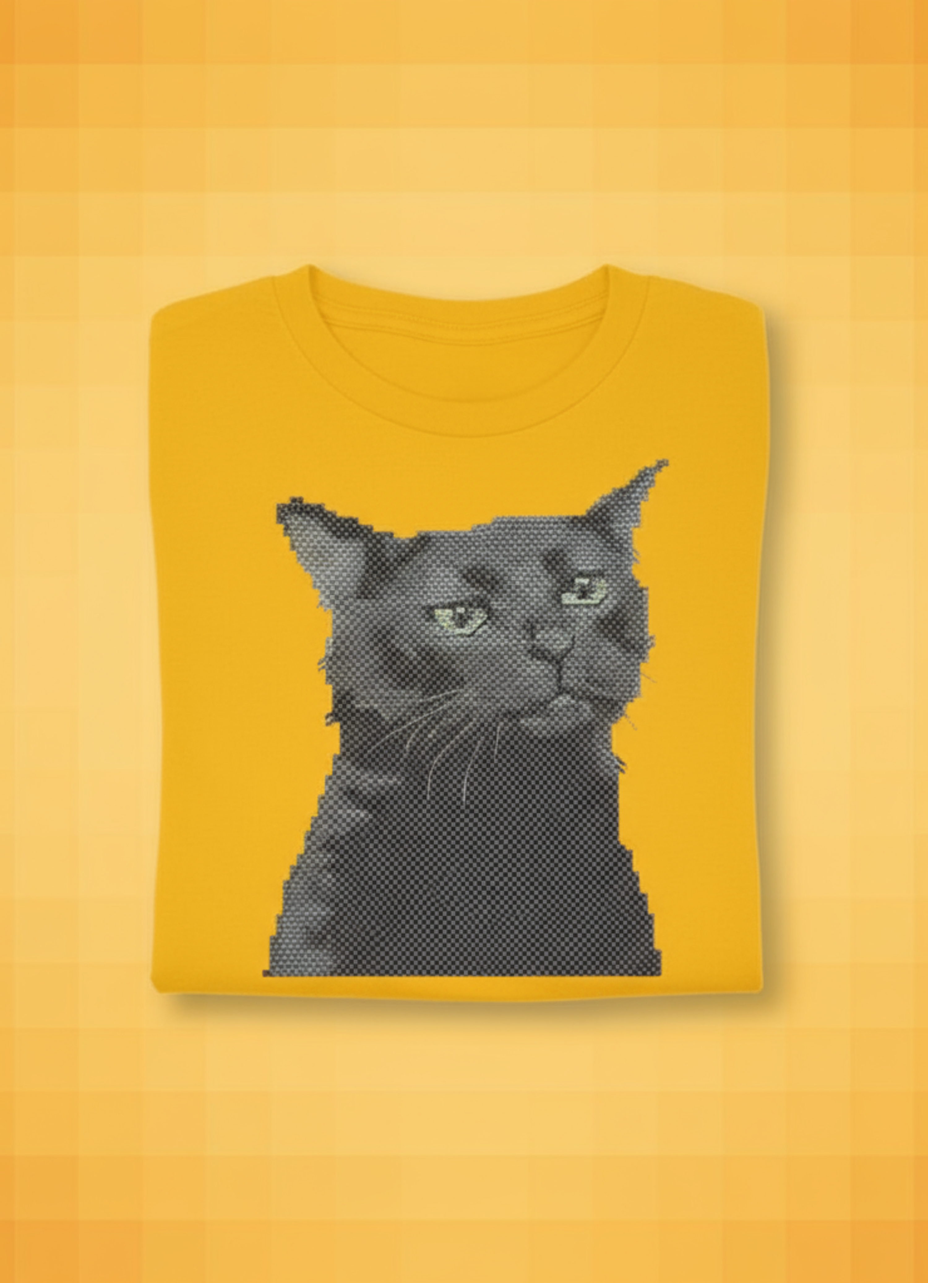 Snapped Regular Tee | Unisex