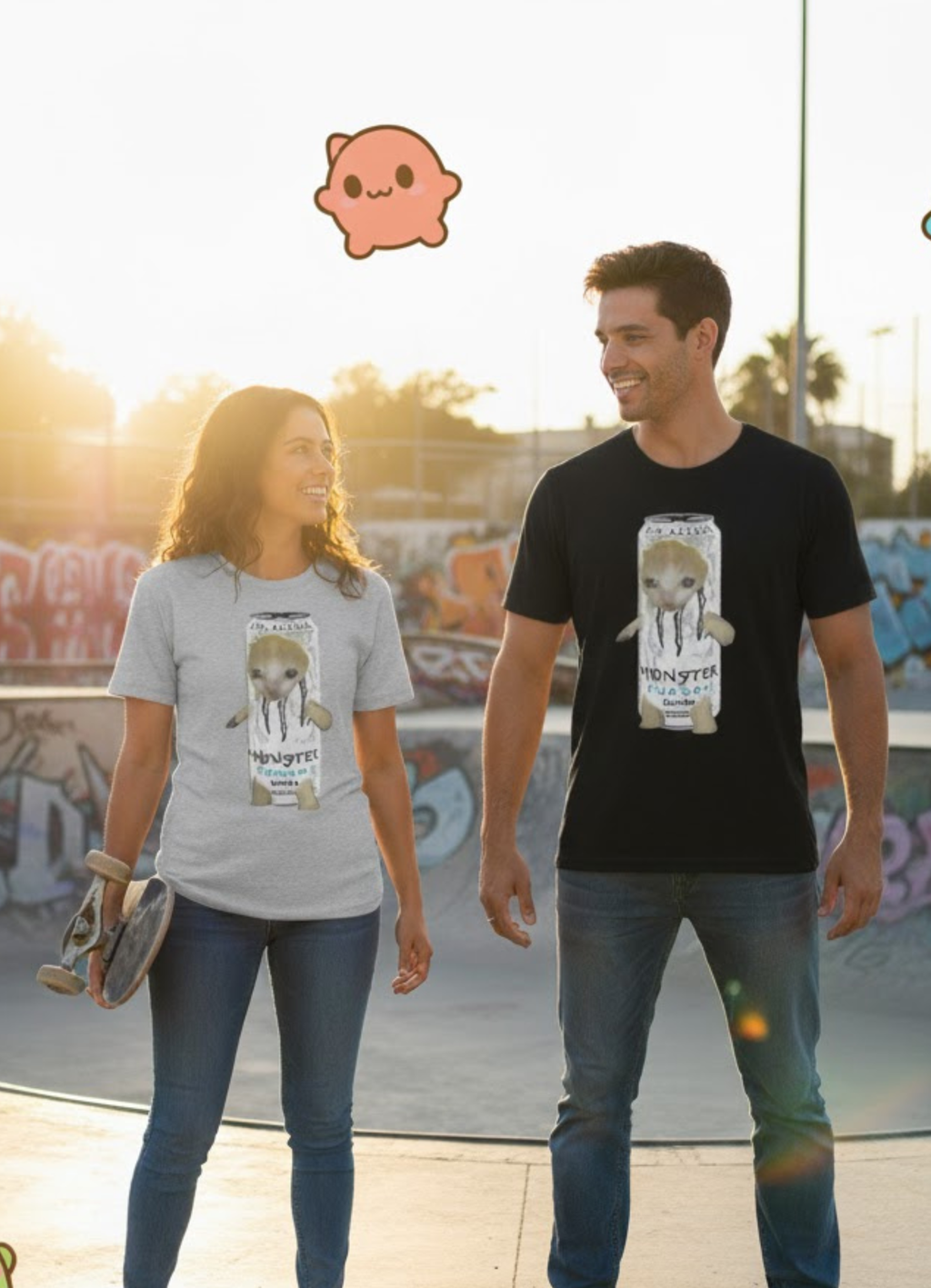 Energy Regular Tee | Unisex