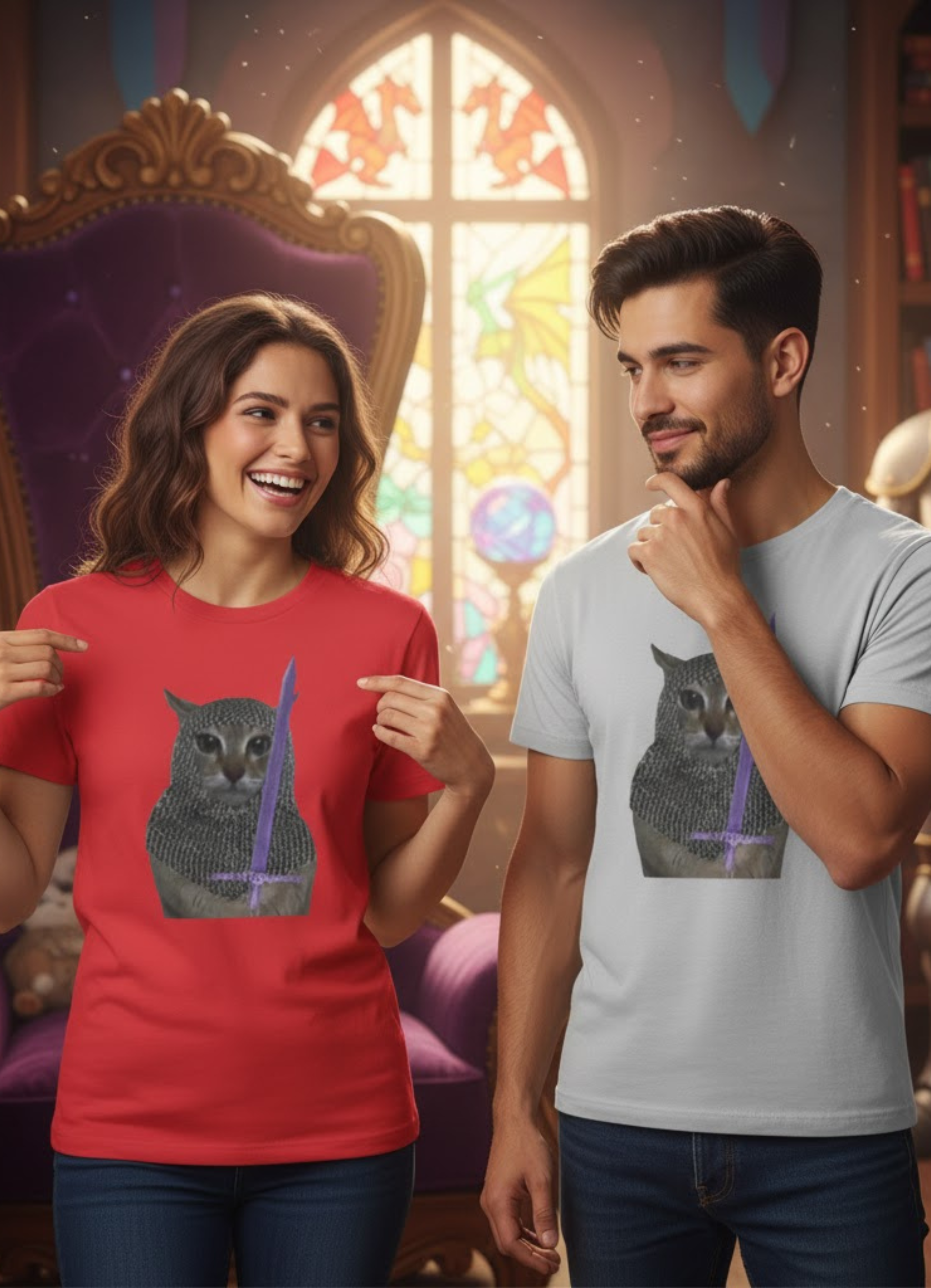 Soldier Regular Tee | Unisex