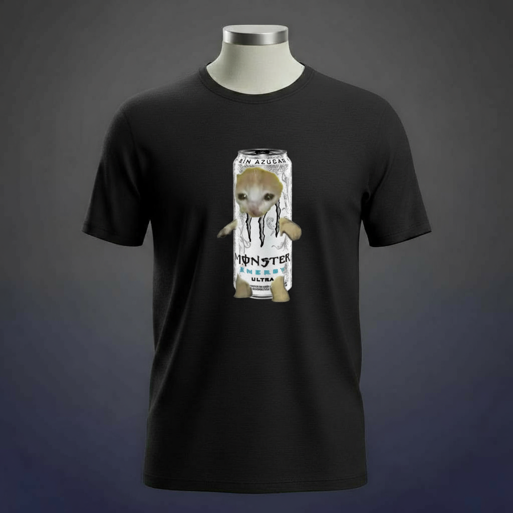 Energy Regular Tee | Unisex