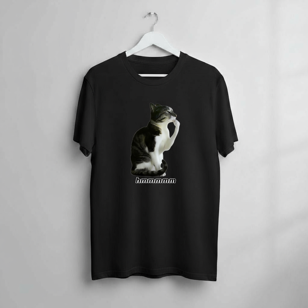 Thinking Regular Tee | Unisex