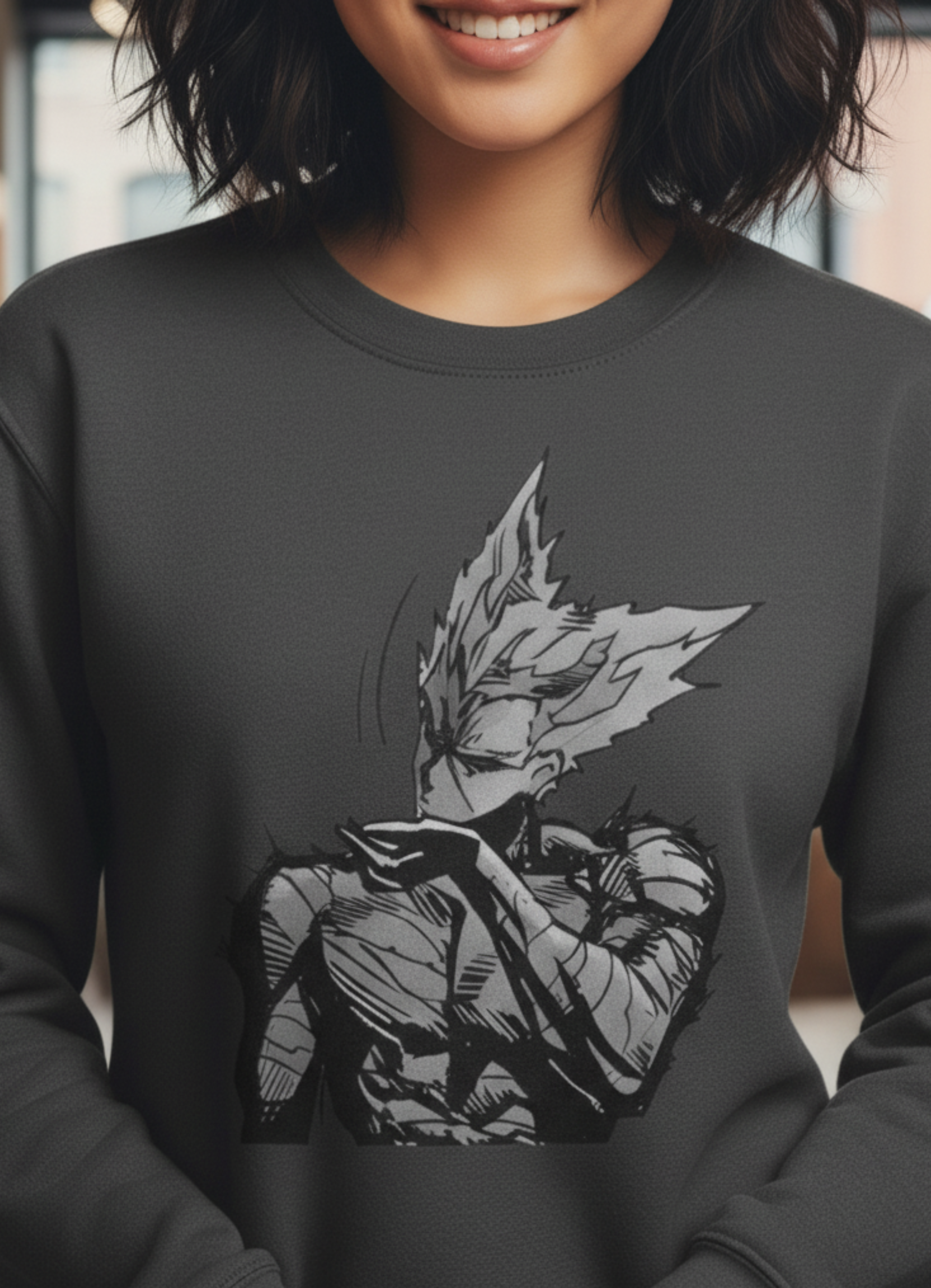 OPM Garou Sweatshirt | Unisex