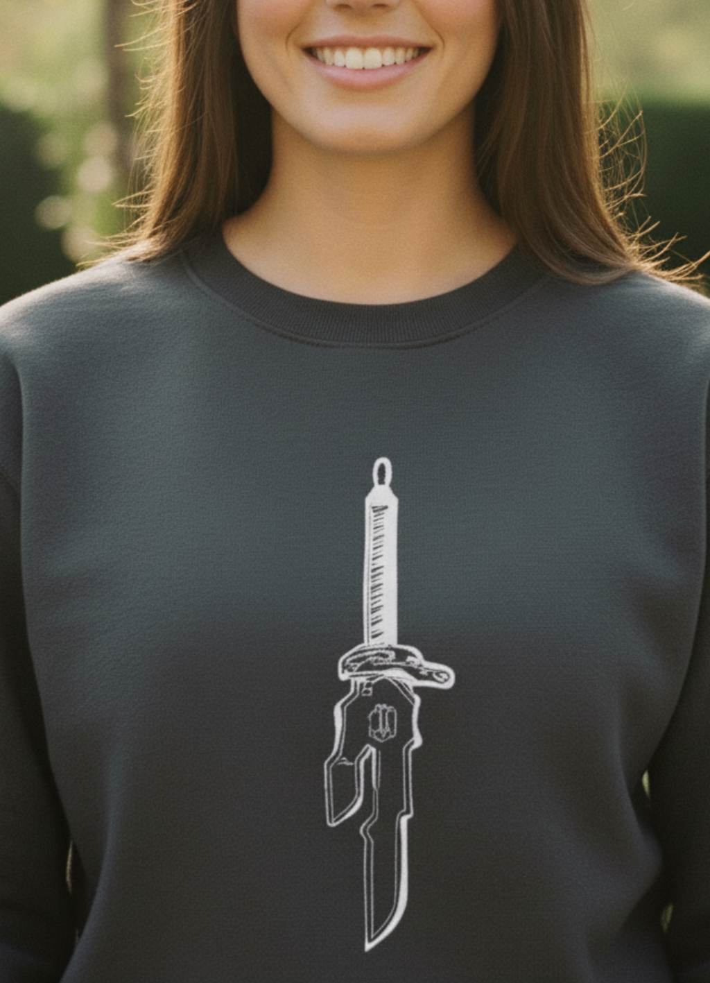 JJK Toji Sweatshirt | Unisex