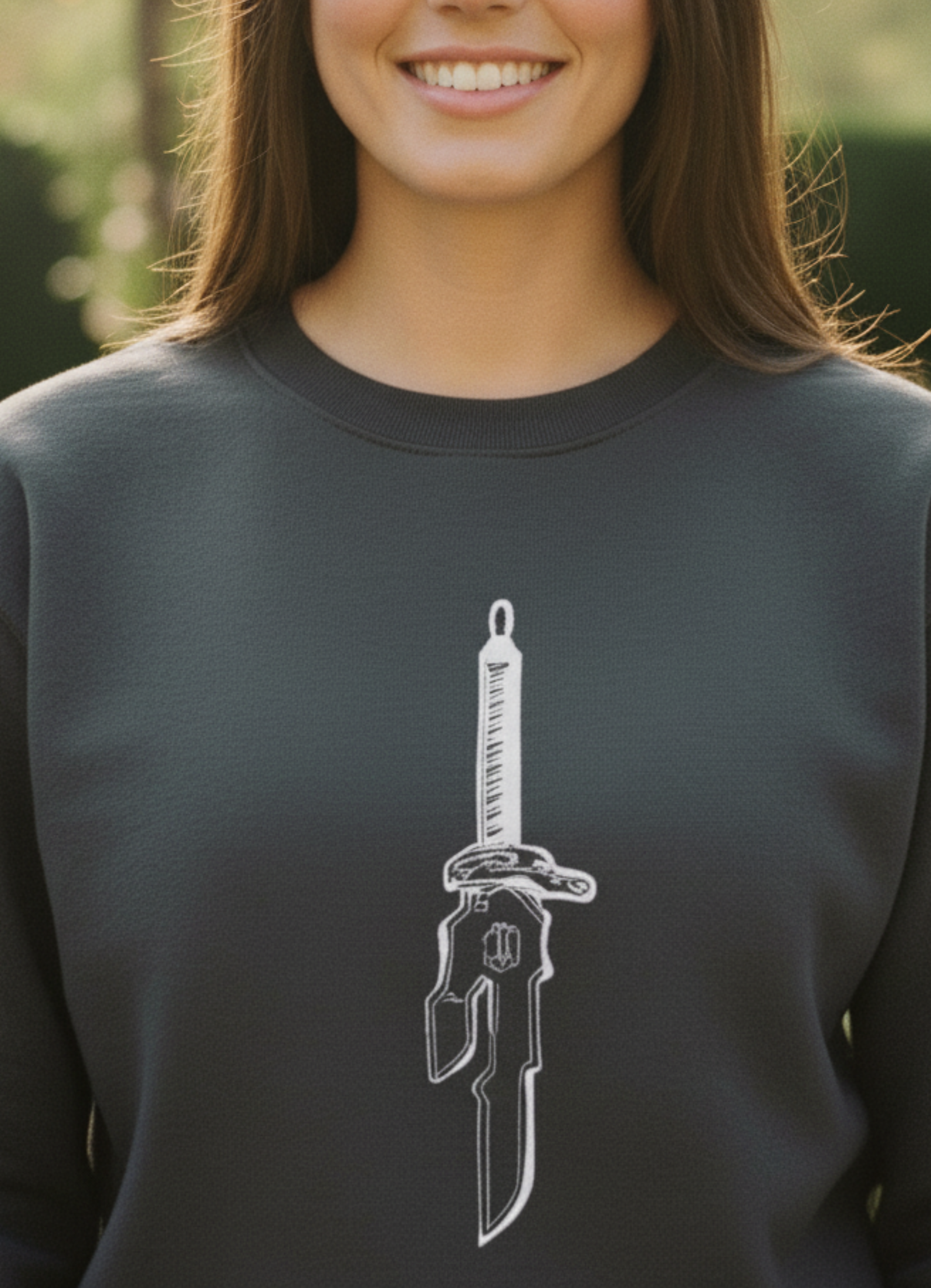 JJK Toji Sweatshirt | Unisex